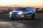 Hyundai Tucson Night 2016 года (NA)